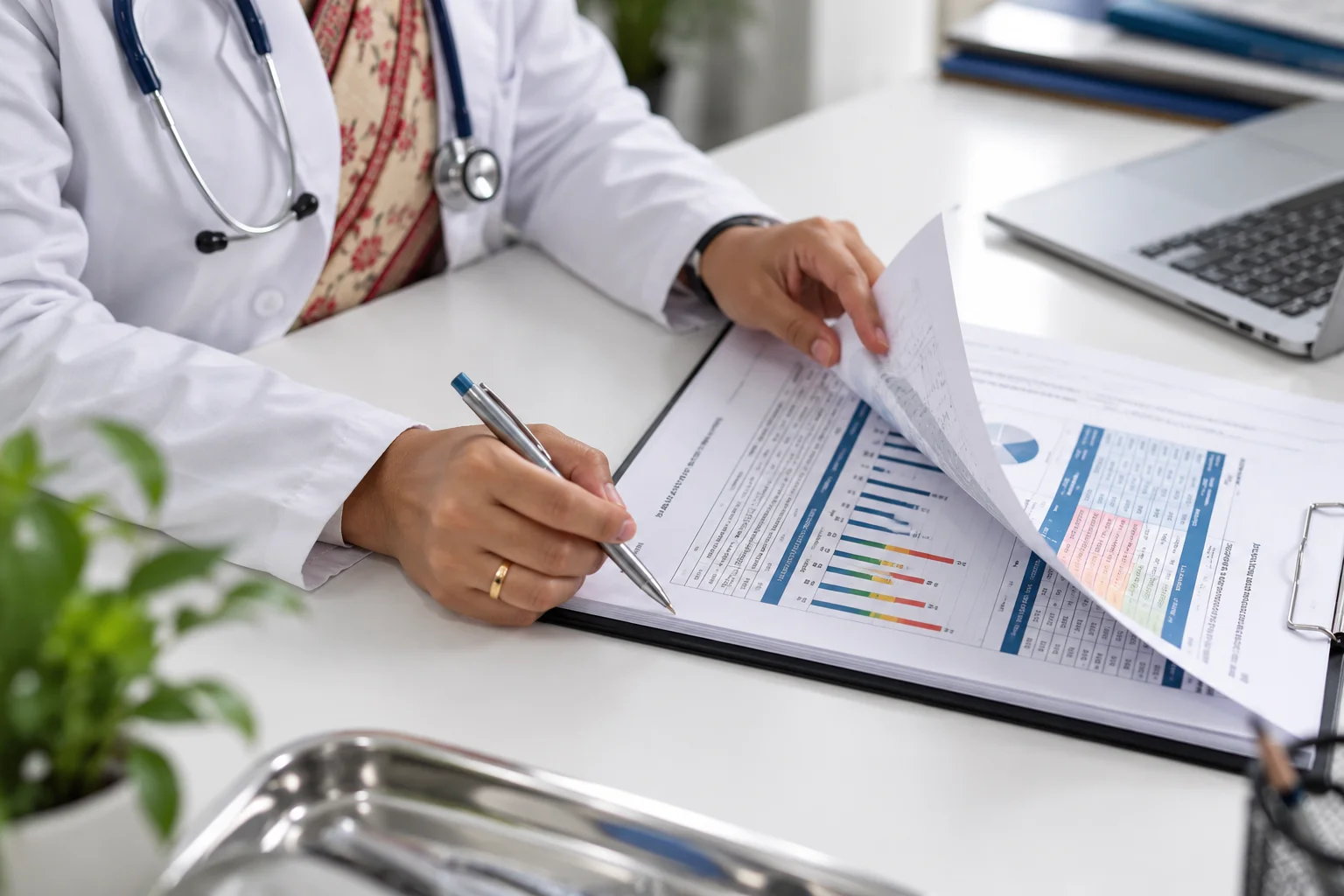 Quality Audits and Gap Identification: illustrative image