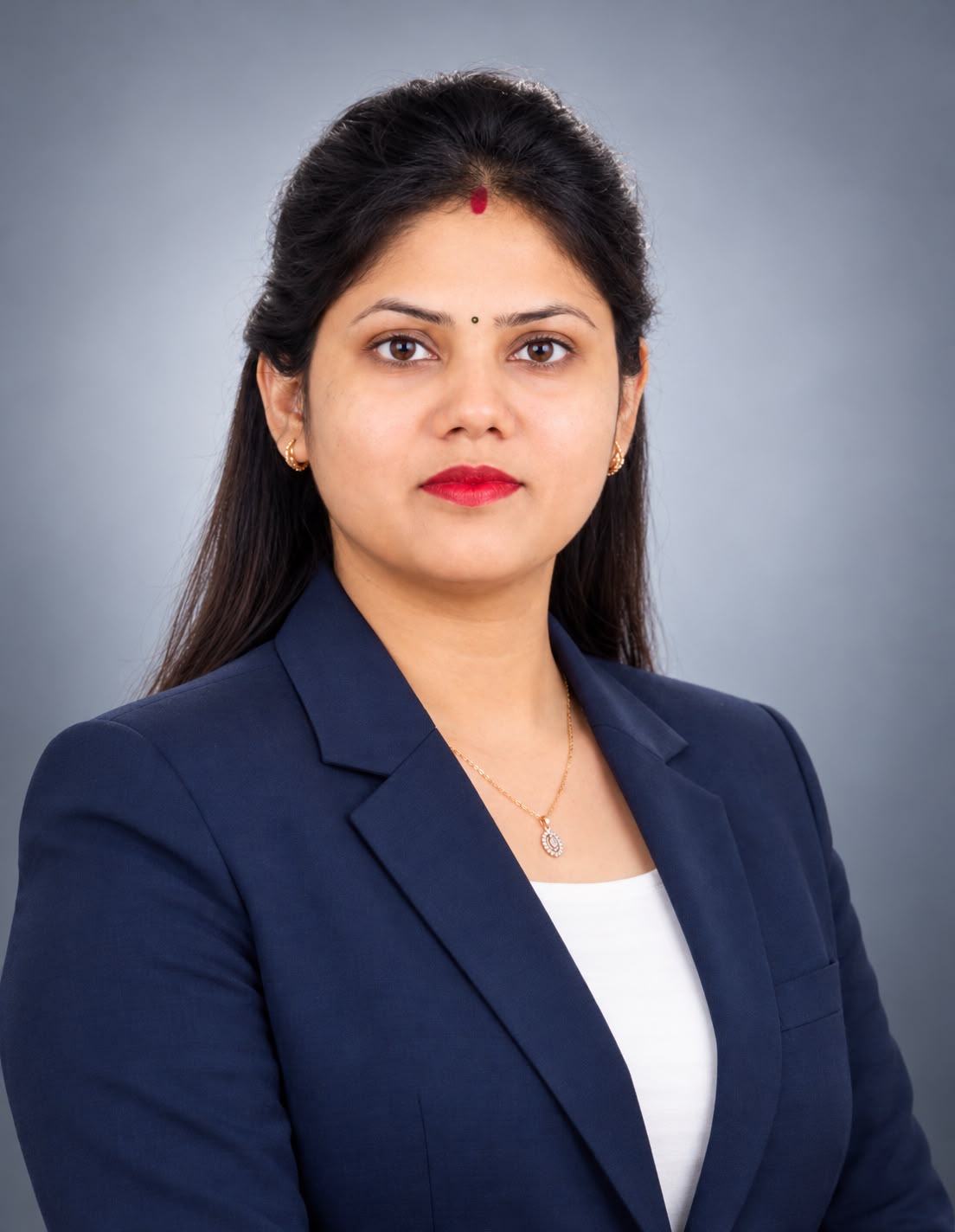 Portrait of Dr. Subhashree Jena, Advisor